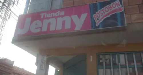 TIENDA JENNY BOGOTÁ